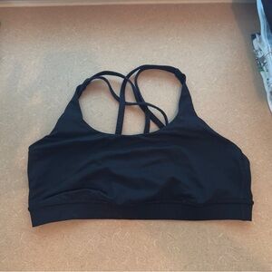 Lululemon Energy Bra Medium Support - Size 10